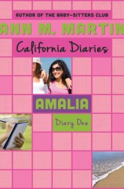 Amalia: Diary One cover image