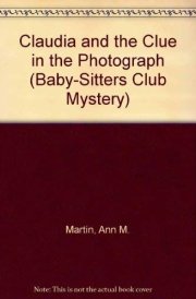 Claudia and the Clue in the Photograph cover image