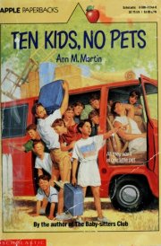 Ten Kids, No Pets cover image