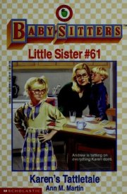 Karen's Tattletale cover image