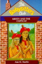 Kristy and the Copycat cover image