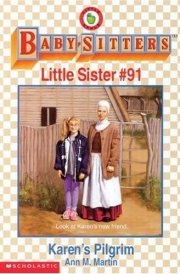 Karen's Pilgrim cover image