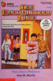 Mary Anne's Makeover cover image