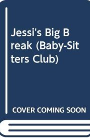 Jessi's Big Break cover image