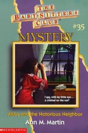 Abby and the Notorious Neighbor cover image