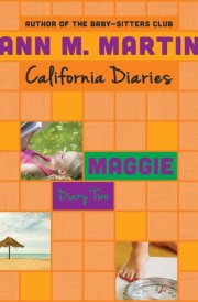 Maggie: Diary Two cover image