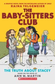 The Baby-sitters Club cover image