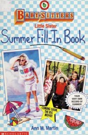 Summer Fill-In cover image
