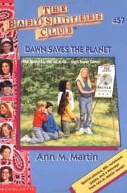 Dawn Saves the Planet cover image