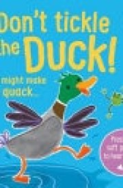 Don't Tickle the Duck! cover image
