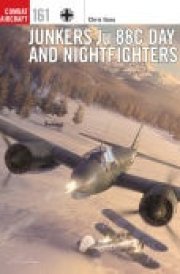 Junkers Ju 88C Day and Nightfighters cover image