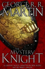The Mystery Knight: A Graphic Novel cover image