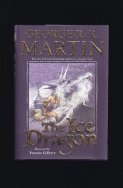 The Ice Dragon cover image
