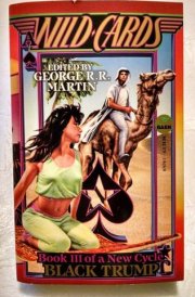 Marked Cards A Wild Cards Mosaic Novel cover image