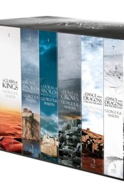 A Game of Thrones The Story Continues cover image