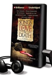 Songs of Love & Death: All-Original Tales of Star-Crossed Love cover image