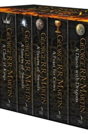 A Song of Ice and Fire The Story So Far cover image