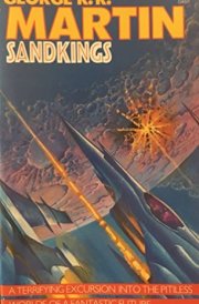 Sandkings cover image
