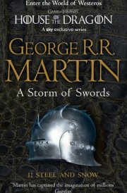 A Storm of Swords Steel and snow cover image