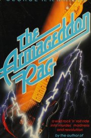 The Armageddon Rag cover image