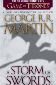 A Storm of Swords (HBO Tie-in Edition): A Song of Ice and Fire: Book Three cover image