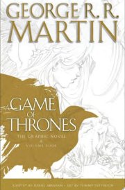 A Game of Thrones: The Graphic Novel: Volume Four cover image