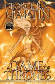A Game of Thrones: Comic Book, Issue 6 cover image