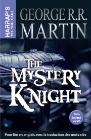 The mystery knight cover image