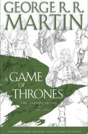 A Game of Thrones: The Graphic Novel: Volume Two cover image
