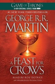 A Feast for Crows A Song of Ice and Fire: Book Four cover image