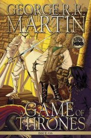 A Game of Thrones: Comic Book, Issue 16 cover image