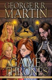 A Game of Thrones: Comic Book, Issue 5 cover image