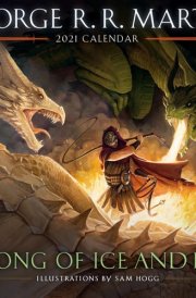 Calendar A Song of Ice and Fire cover image