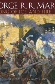 A Song of Ice and Fire 2014 Calendar cover image