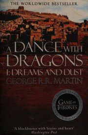 A Dance with Dragons Dreams and dust cover image