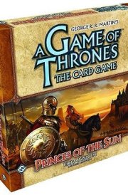 Princes of the Sun Expansion cover image