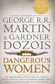 Dangerous Women cover image