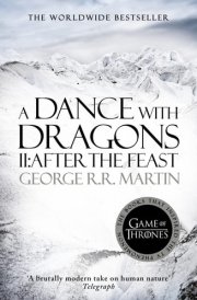 A Dance with Dragons Part 2 After the Feast [Landscape Cover] cover image