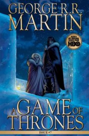 A Game of Thrones: Comic Book, Issue 7 cover image