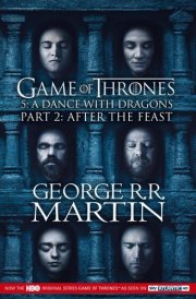 A Dance with Dragons After the feast cover image