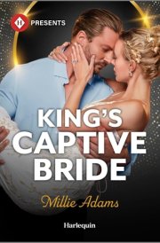 King's Captive Bride (Young, Hot and Royal, 2) cover image