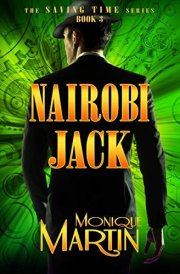 Nairobi Jack (Saving Time, Book 3) cover image