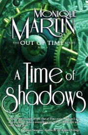 A Time of Shadows Out of Time #8 cover image