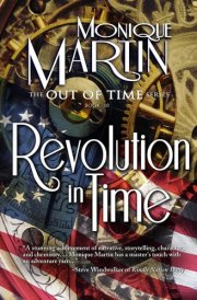Revolution in Time Out of Time #10 cover image