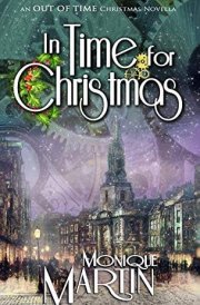 In Time for Christmas An Out of Time Christmas Novella: cover image