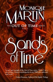 Sands of Time Out of Time #6 cover image