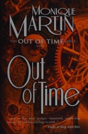 Out of Time A Paranormal Romance cover image