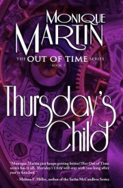 Thursday's Child Out of Time Book #5 cover image