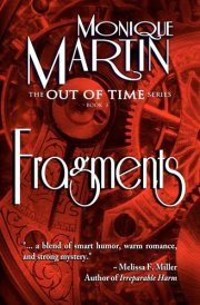 Fragments Out of Time Book #3 cover image