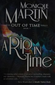 A Rip in Time Out of Time #7 cover image